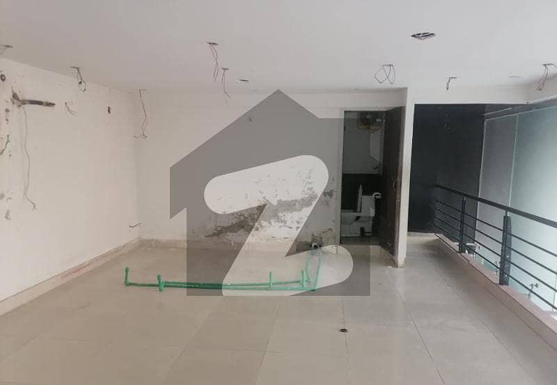 4 Marla Ground Floor+ Mezzanine+ Basement Is Available For Rent In Dha Phase 4 DD Block