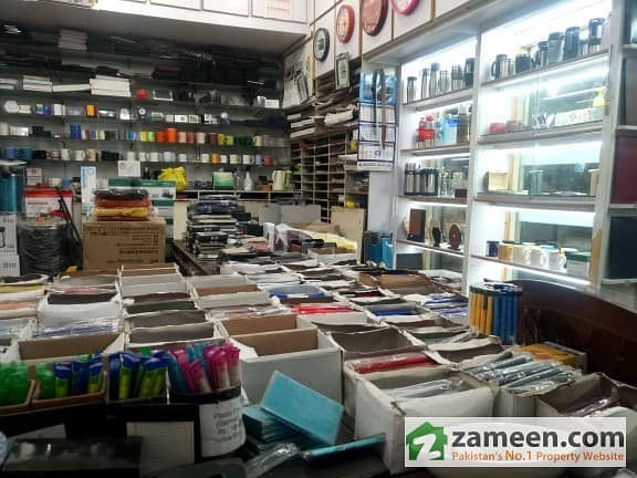 Running Business & Property - Shop For Sale