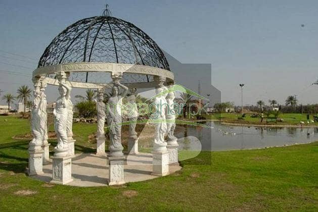 بحریہ ٹاؤن - غازی بلاک بحریہ ٹاؤن ۔ سیکٹر ایف,بحریہ ٹاؤن,لاہور میں 12 مرلہ رہائشی پلاٹ 1.42 کروڑ میں برائے فروخت۔
