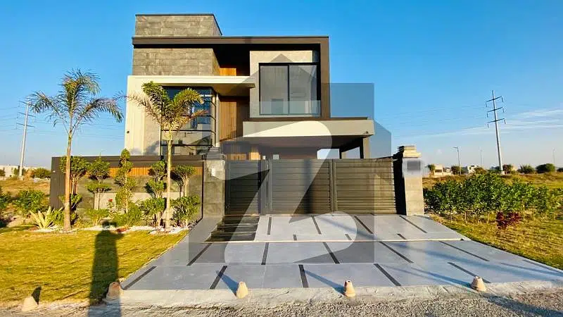 Modern Villa For Sale