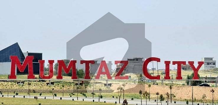 Sale Item Mumtaz City Chenab Block 5 Marla Plots Ready for Construction