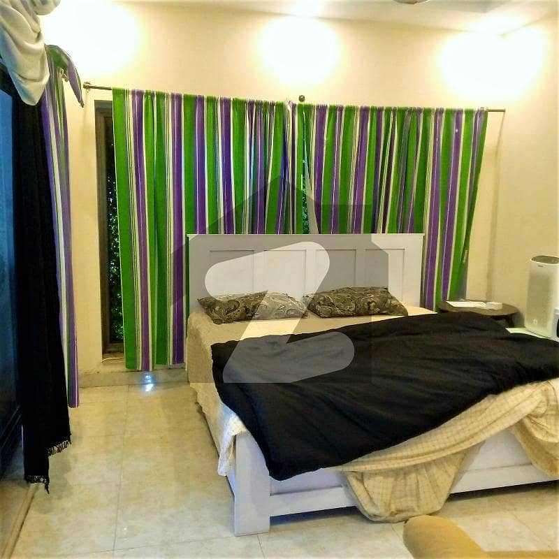 Furnished Flat 1 Bed For Rent