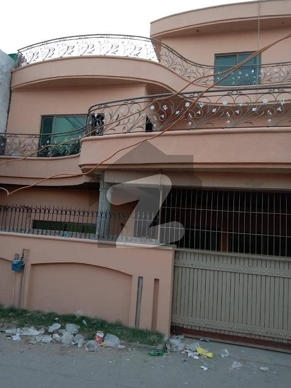 Khuda Buksh Colony airport road 10 Marla House available for sale.
