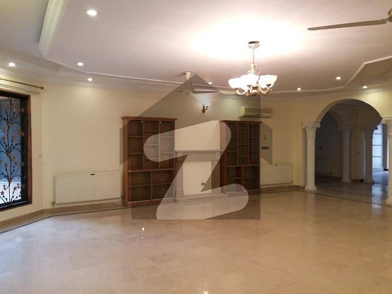 1000 Sqyd Luxury Brand New Double Storey House Available For Rent F_8 Sector