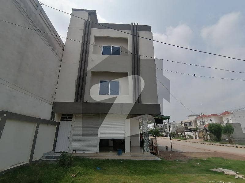 A Well Designed Prime Location Flat Is Up For rent In An Ideal Location In Multan