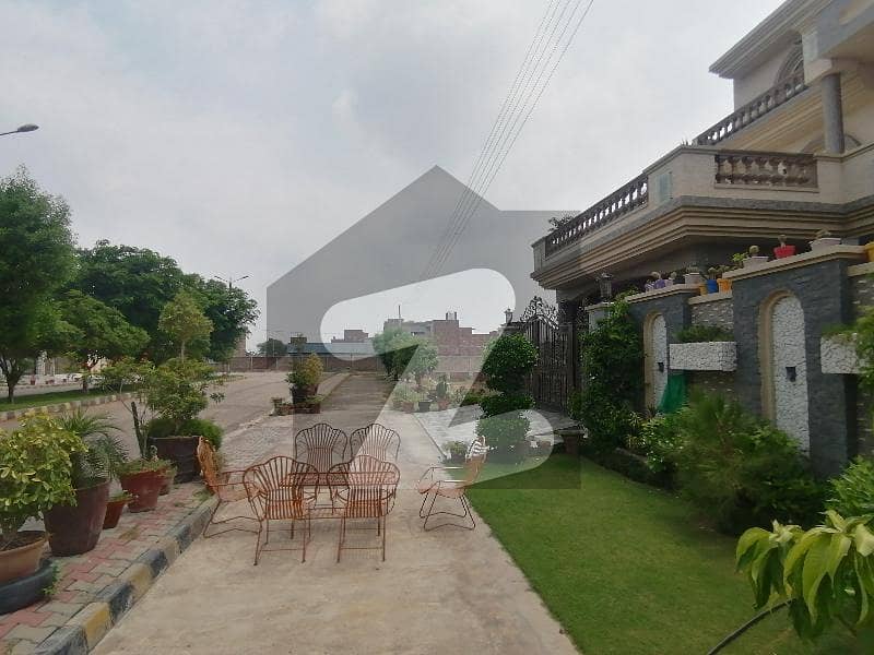 Ready To Buy A Prime Location House In Wapda Town Phase 1 Block E