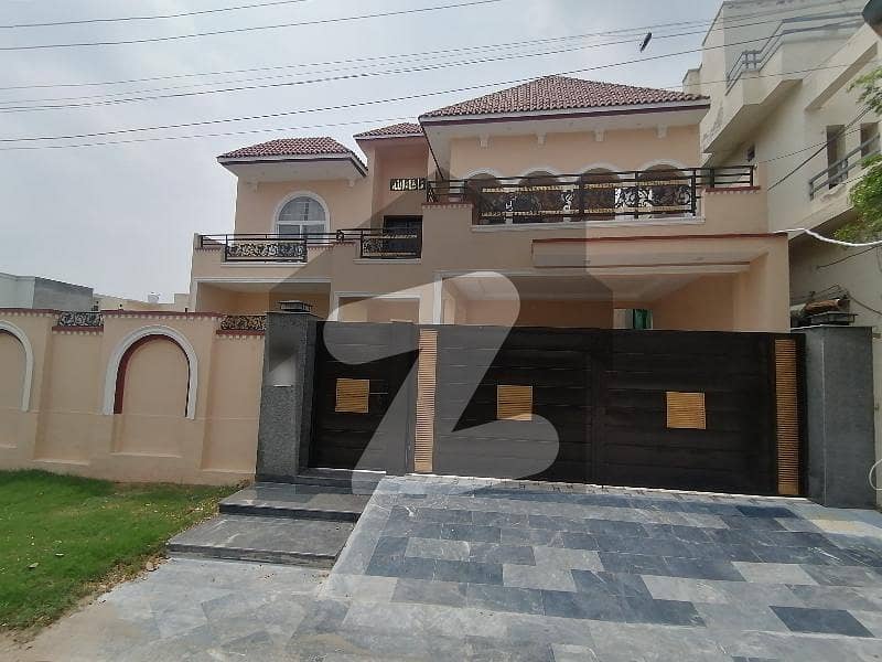 Prime Location Affordable House For rent In Wapda Town Phase 1 - Block E