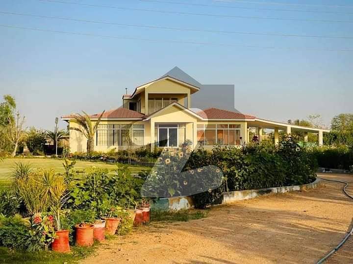 2 Kanal Farmhouse For sale on Main Bedian Road Lahore