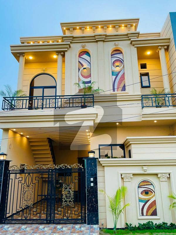 Highly-coveted 4 Marla House Is Available In Al Razzaq Royals For sale