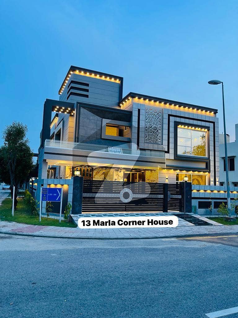 13 Marla Corner House For Sale Owner Face To Face Deal