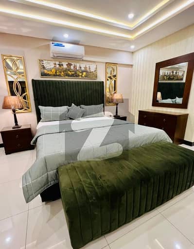 1 Bed Furnished Apartment Available For Sale In Bahria Town Lahore