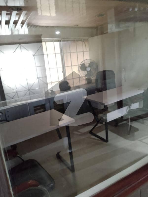 Gulistan-e-Jauhar - Block 15 Office Sized 1500 Square Feet