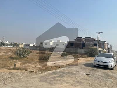 4500 Square Feet Residential Plot Situated In Cantt Avenue For Sale
