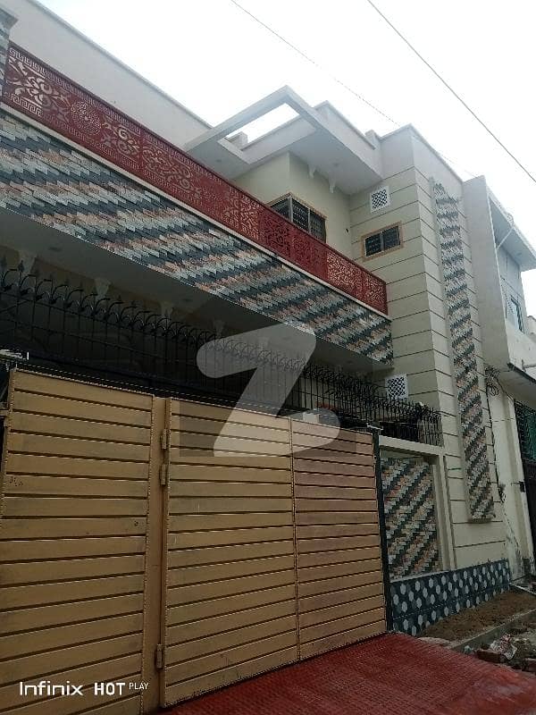 1350 Square Feet House In Shalimar Colony For Sale At Good Location
