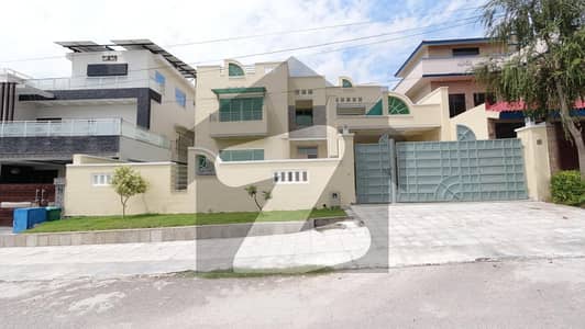 Brand New Kanal House For Sale