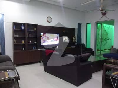 Prime Location Punjab Coop Housing Society House For rent Sized 5 Marla