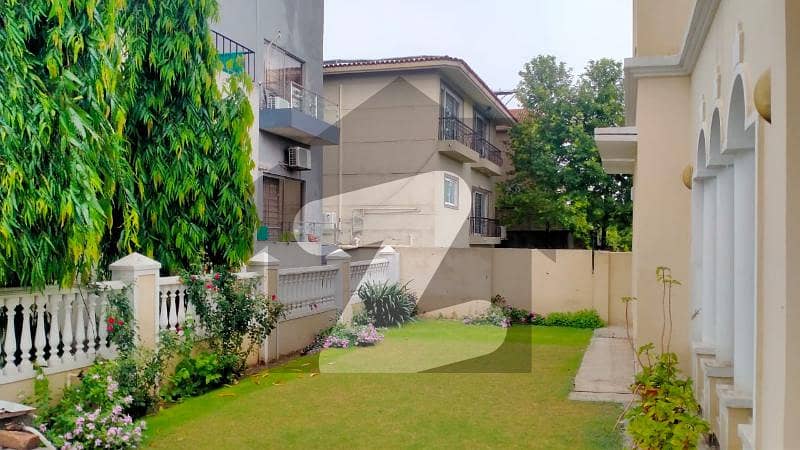 1 Kanal Single Unite House Available For Rent In Dha Phase 1 Islamabad