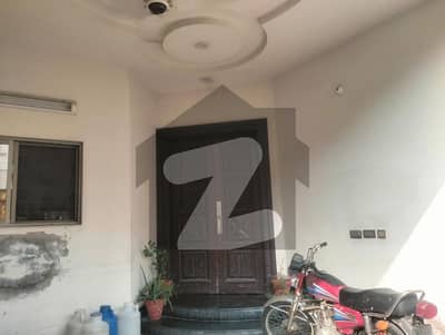 7 Marla Corner House for Sale in Lasani Town, Sargodha Road