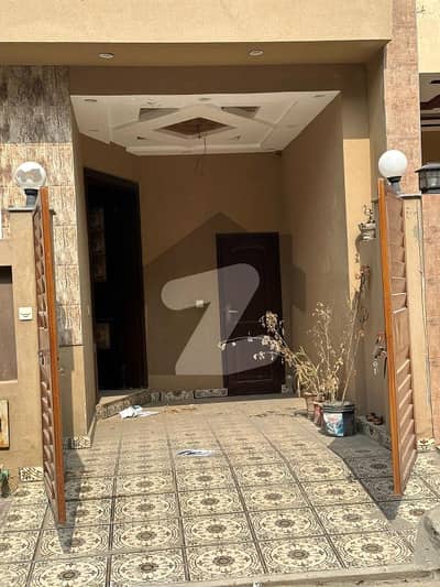 3 Marla House For Rent In Al-kabir Town Phase 2. b Block