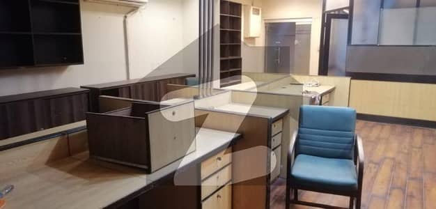 Office For Rent In Clifton Block 8