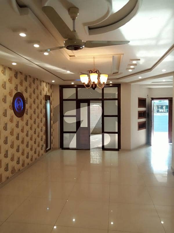 10 Marla New House Double Unit Available For Rent In Bahria Town Phase 7