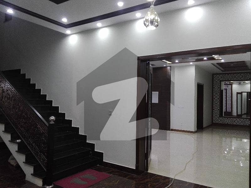 Reserve A Centrally Located House Of 10 Marla In Wapda Town Phase 1 - Block K3