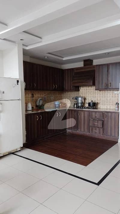 Two Bedroom Furnished Apartment For Rent In Bahria Town Phase 4