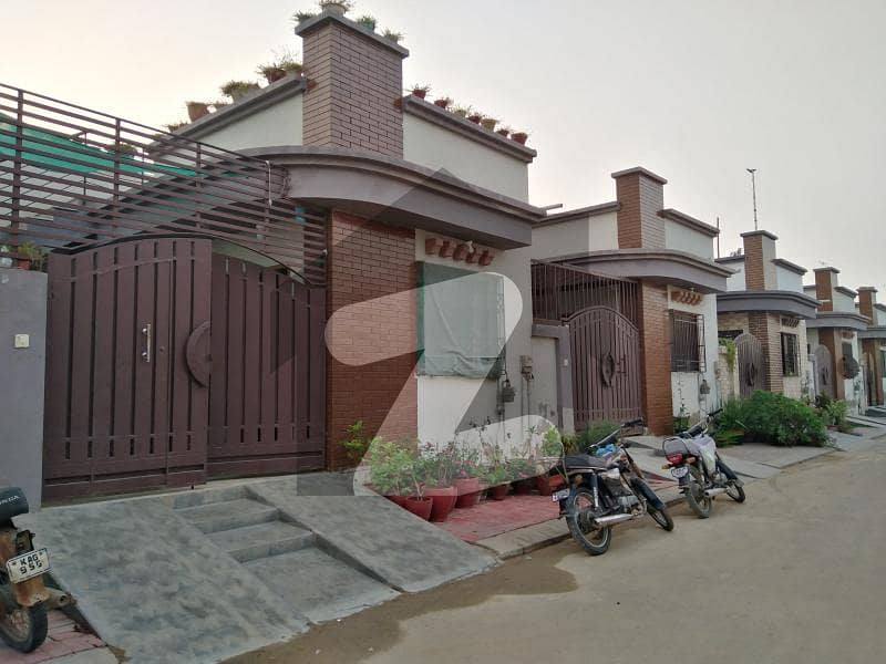 Ready To Buy A House 120 Square Yards In Karachi Saima Arabian Villas