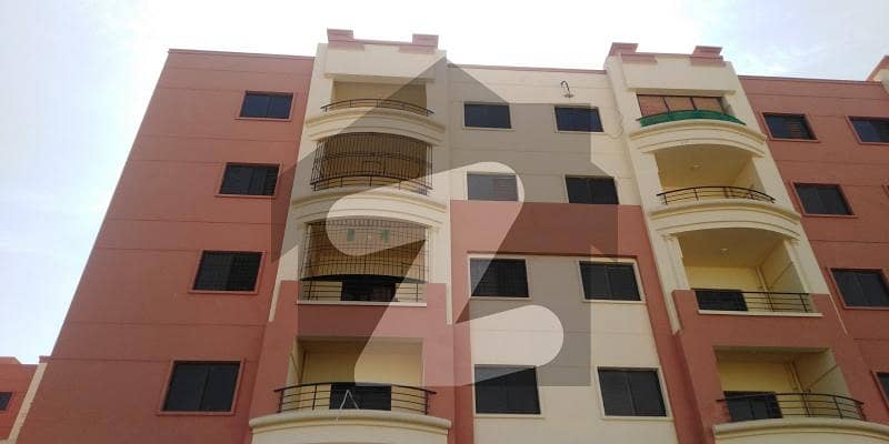 Centrally Located Flat In Saima Arabian Villas Is Available For sale