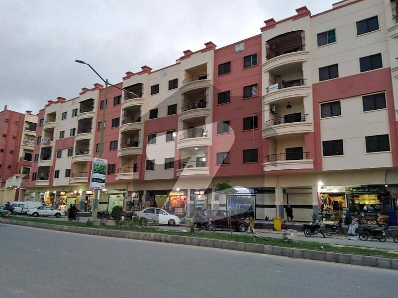 صائمہ عریبین ولاز گداپ ٹاؤن,کراچی میں 2 کمروں کا 4 مرلہ فلیٹ 85.0 لاکھ میں برائے فروخت۔