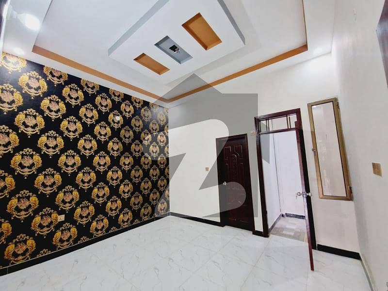 Brand New Portion For Rent In Gulistan-e-jauhar Block 14
