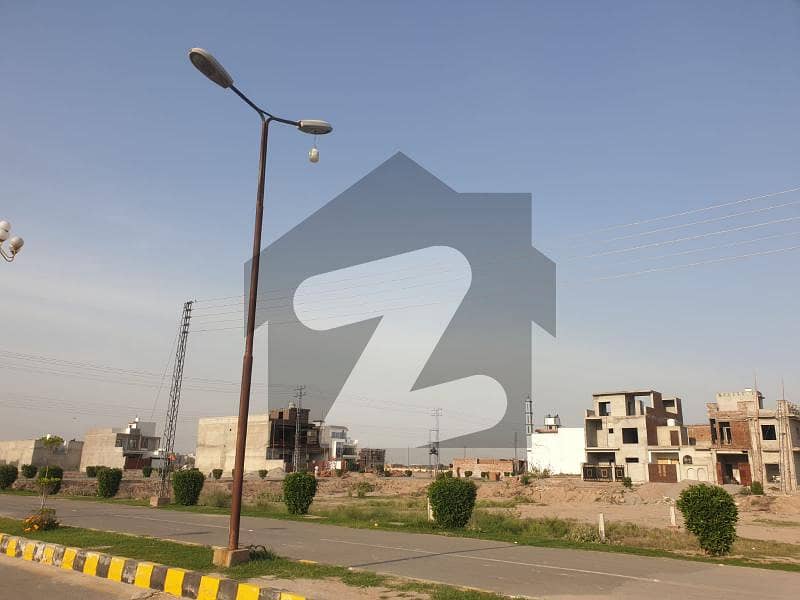 1 KANAL PLOT FOR SALE IN MAIN NOTHREN BY PASS ROAD