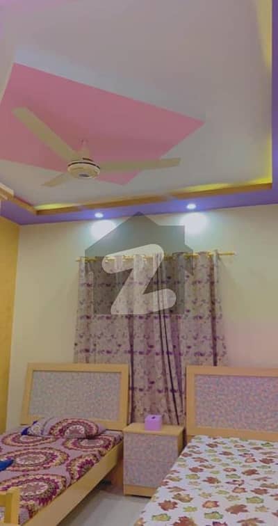 نیا ناظم آباد ۔ بلاک اے نیا ناظم آباد,کراچی میں 3 کمروں کا 10 مرلہ بالائی پورشن 60.0 ہزار میں کرایہ پر دستیاب ہے۔