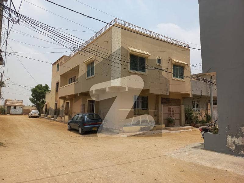 Rufi Dream Land 120 Sq Yards House For Sale GulistaneJauhar, Karachi