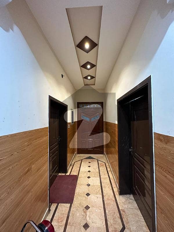 7 Marla Unique Corner House For Rent In Azizia Town Portion House Condition Is Very Good Location Near Main Road Main Market Parks Etc