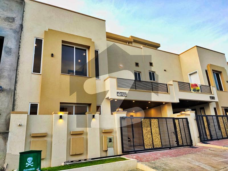 7 Marla Brand New Designer House Is Available For Sale