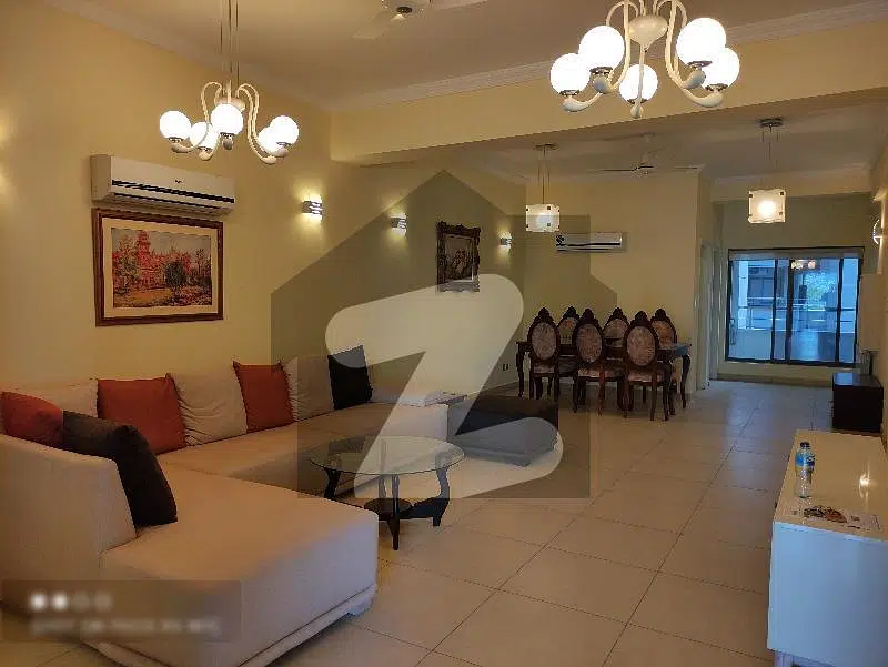 Furnished Luxury Apartment For Sale