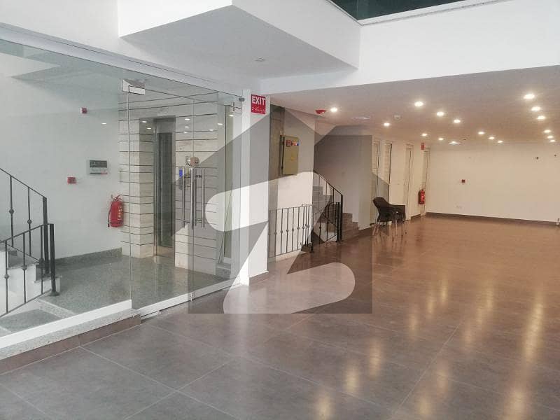 8 Marla 4th Floor Office Available In Dha Phase 6