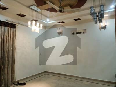 10 Marla Beautiful House For Rent In Muhafiz Town Block Beautiful Location