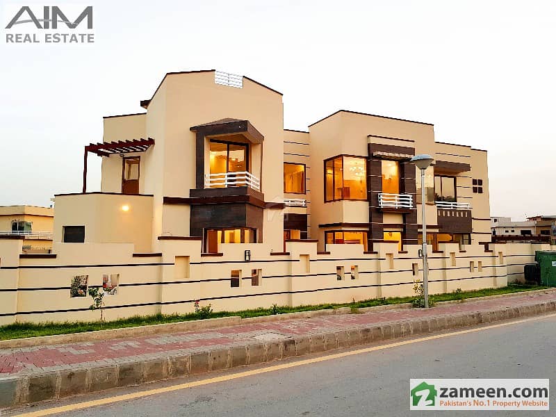 Amazing 2 Kanal Spacious House For Sale In Bahria Town