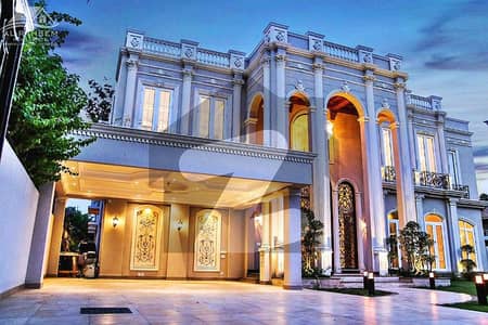 2 Kanal Faisal Rasul Design Classical Villa For Sale In Phase 1 Dha