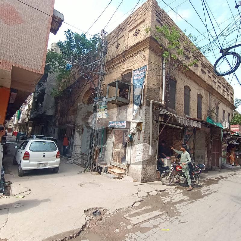 آریا محلہ راولپنڈی میں 6 کمروں کا 10 مرلہ عمارت 6.96 کروڑ میں برائے فروخت۔