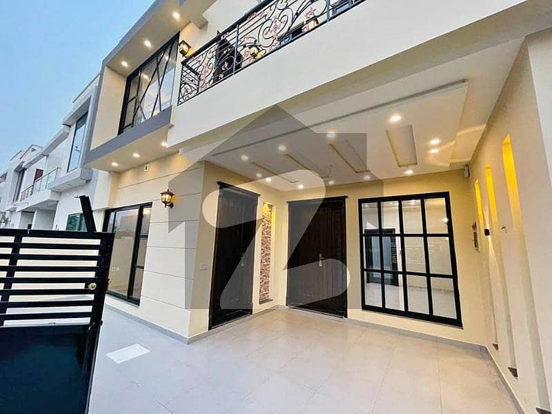 5 Marla Double Storey House For Rent In Buch Villas Multan