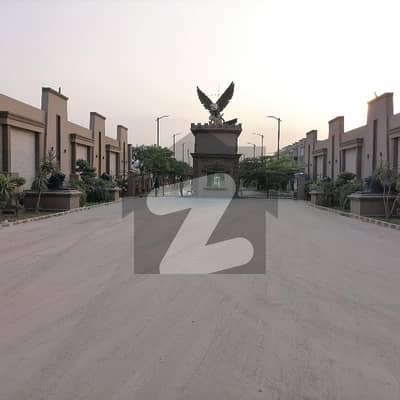 14.3 Marla Residential Plot In Al Razzaq Royals For sale