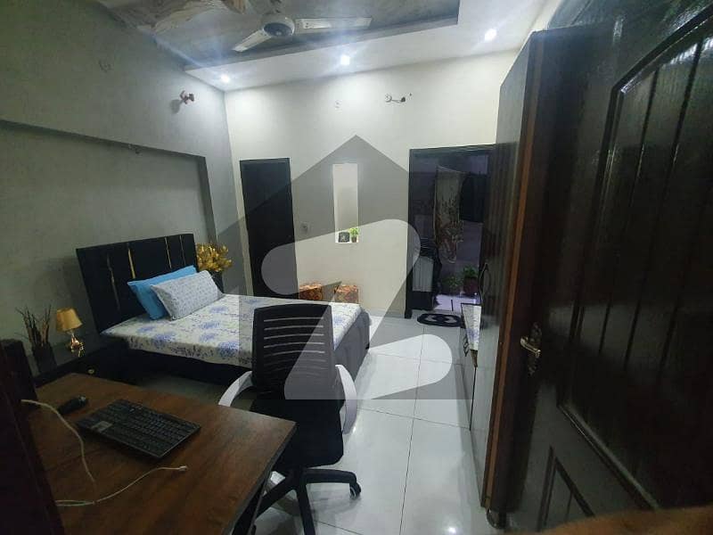 رضوان گارڈن سکیم لاہور میں 8 کمروں کا 5 مرلہ مکان 1.35 کروڑ میں برائے فروخت۔