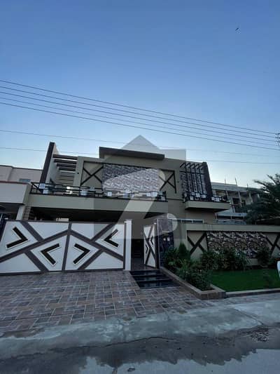 House Of 1 Kanal In DC Colony - Jehlum Block Is Available