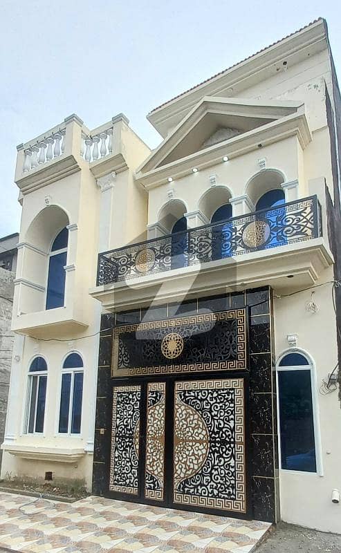 5 Marla House For Sale in Al Rehman Garden Main Canal Road Lahore