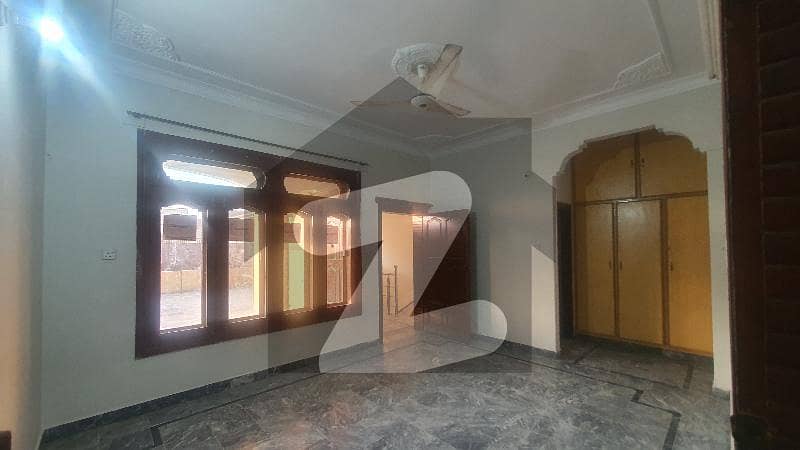 Phase 7 Sector E-6 1 Kanal Upper Portion Available For Rent