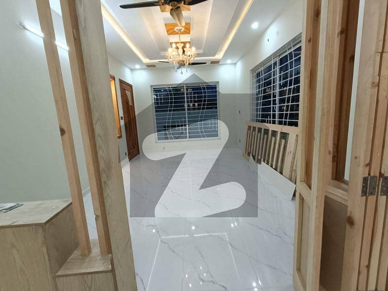 7 Marla Full House Available For Rent in Faisal Town F-18 Block A Islamabad.
