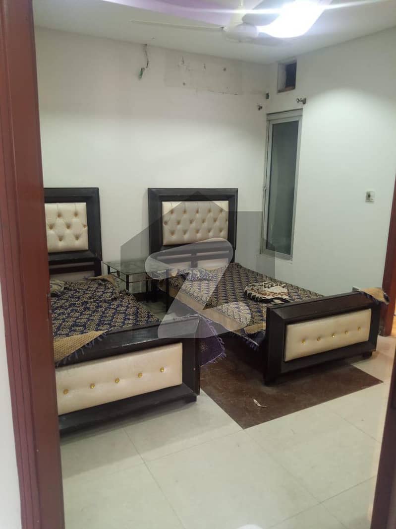 2 Bedroom Apartment Available For Sale In Phase 7